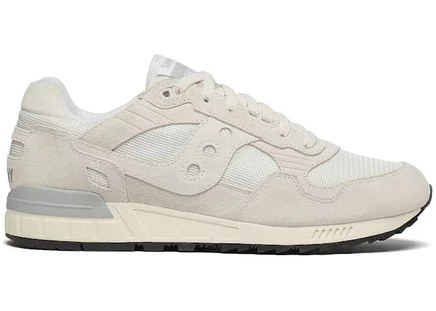 Мужские кроссовки Saucony Shadow 5000, кремово-белые