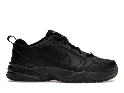 Мужские кроссовки Nike Air Monarch IV, черные