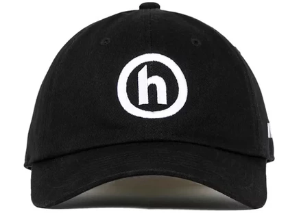 Мужская кепка Hidden NY Logo, чёрная