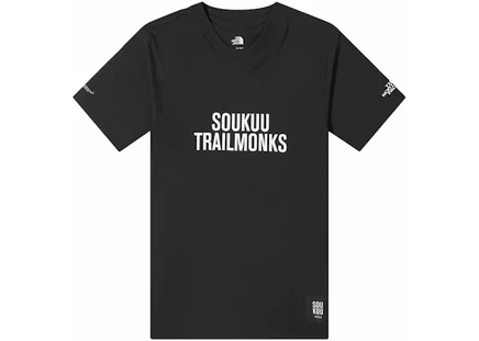 Футболка The North Face x Undercover Soukuu Hike, черная