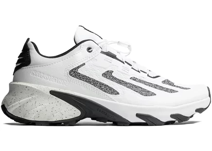 Мужские кроссовки Salomon Speedverse PRG, бело-черные