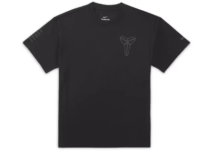 Мужская футболка Nike Kobe Mamba Mentality, черная