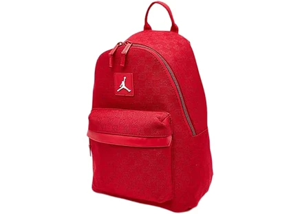 Унисекс рюкзак Jordan Monogram, красный