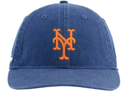 Мужская кепка Aime Leon Dore New Era Mets Ballpark, синяя