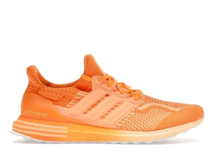 Мужские кроссовки Adidas Ultra Boost 5.0 DNA, кислотно-оранжевые