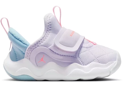 Детские кроссовки Jordan 23/7.2 EasyOn, сиренево-голубые