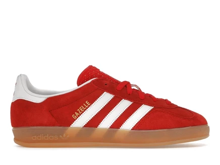 Мужские кроссовки Adidas Gazelle Indoor Better Scarlet