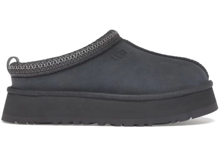 Женские тапочки Ugg Tazz II, обсидиан