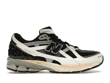 Мужские кроссовки New Balance 1906U, черные/светло-серые