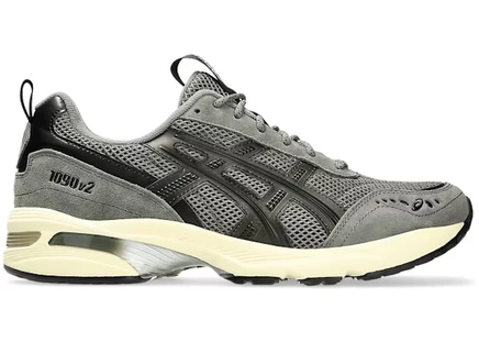 Мужские кроссовки Asics Gel‑1090 V2, трюфельно‑серые/черные