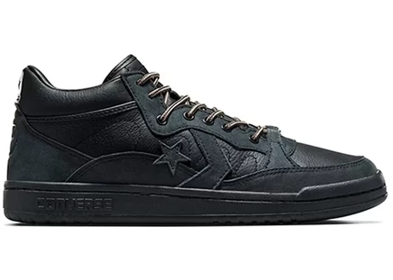 Мужские кроссовки Converse Fastbreak Mid Alltimers, черные