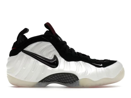 Мужские кроссовки Nike Air Foamposite Pro Pearl