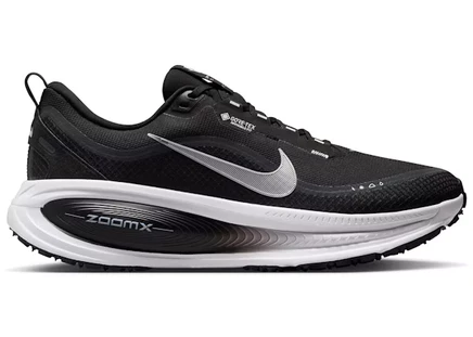Мужские кроссовки Nike Vomero 18 Gore-Tex, черно-белые