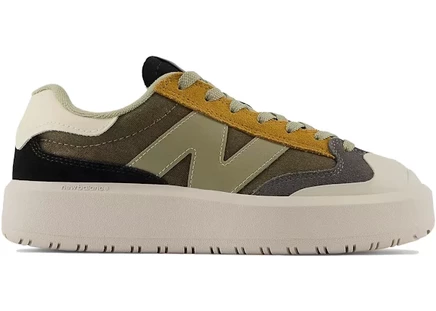 Мужские кроссовки New Balance CT302, темный камуфляж