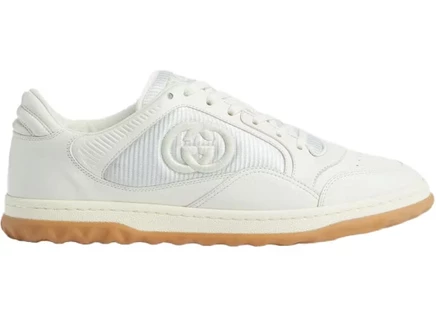 Мужские кроссовки Gucci MAC80, слоновая кость