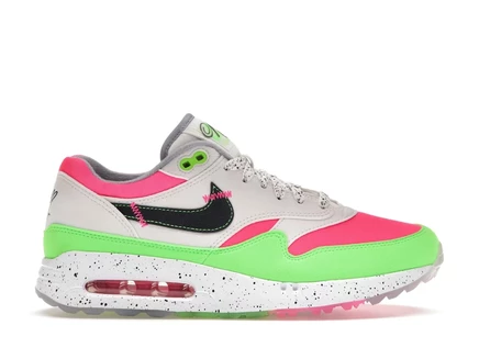 Мужские кроссовки nike air max 1 ′86 og, белые