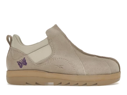 Мужские кроссовки Reebok Beatnik Moc Needles, бежевые
