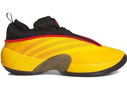 Мужские кроссовки Adidas D.O.N. Issue №7 Bruce Lee