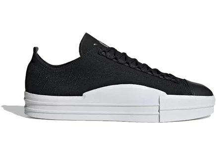 Мужские кроссовки Adidas Y-3 Yuben Low, черные