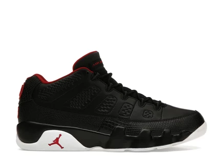 Мужские кроссовки jordan 9 retro low snakeskin