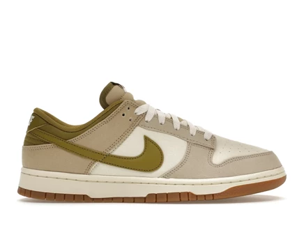 Мужские кроссовки nike dunk low since 72, мшисто‑зеленые
