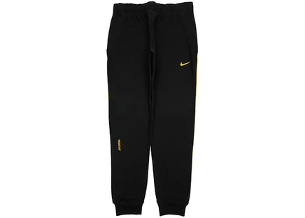 Мужские флисовые штаны Nike x Drake NOCTA, черные