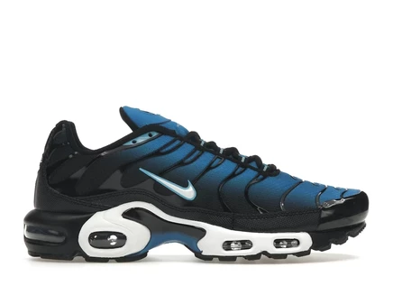 Мужские кроссовки Nike Air Max Plus, бирюзово-голубые