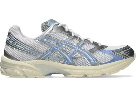 Мужские кроссовки Asics Gel-1130, белые/светло-сапфировые