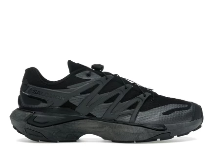 Мужские кроссовки Salomon XT Pu.Re Advanced, черные