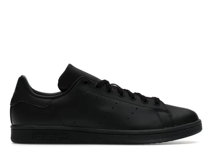 Мужские кроссовки Adidas Stan Smith, черные