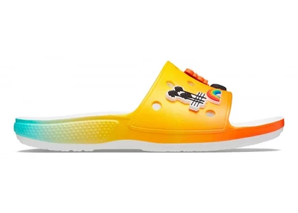 Унисекс слайды Crocs Classic Slide Free & Easy