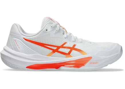 Женские кроссовки Asics Sky Elite FF 3, бело-коралловые