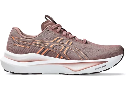 Женские кроссовки Asics GT-2000 14, красные/коралловые