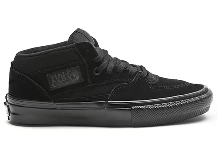Мужские кеды Vans Half Cab, черные