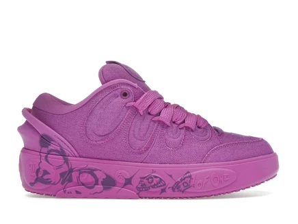 Мужские кроссовки Puma LaMelo LaFrancé, фиолетовые