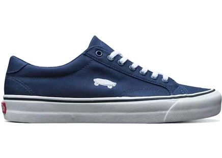 Мужские кеды Vans Court Icon Salton Dress Blues, синие