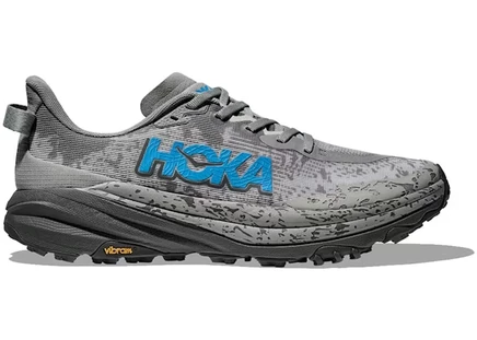 Мужские кроссовки Hoka One One Speedgoat 6, серый/голубой