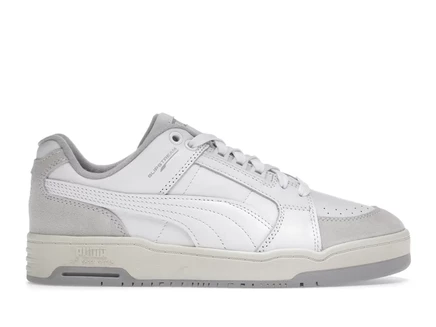 Мужские кроссовки Puma Slipstream Low, белые