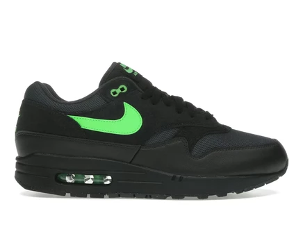 Мужские кроссовки Nike Air Max 1 Essential, антрацит