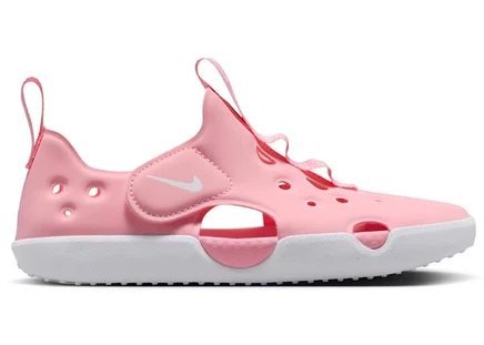 Детские кроссовки Nike Sunray Protect 4, нежно-розово-белые