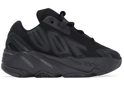Детские кроссовки Adidas Yeezy Boost 700 MNVN, черные