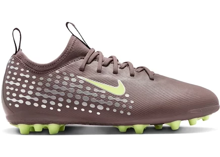 Детские бутсы Nike Vapor 16 Academy AG, сливовые