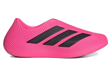 Мужские кроссовки Adidas Purechill Runner, розово-черные