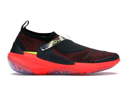 Мужские кроссовки Nike Joyride Flyknit OBJ, красно-синие