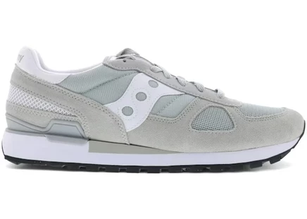 Мужские кроссовки Saucony Shadow Original, серо-белые
