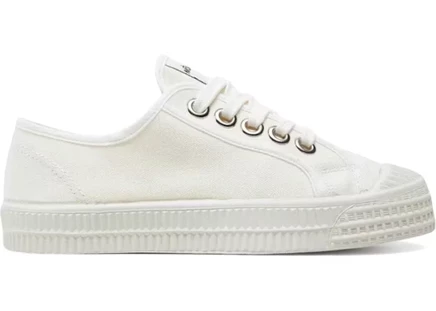 Мужские кеды Novesta Star Master, белые
