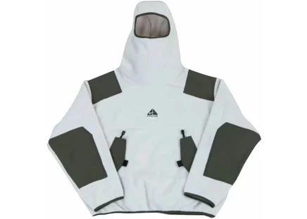 Мужская куртка Nike ACG Balaclava Pullover, светло-бежевая/хаки