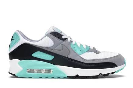 Мужские кроссовки Nike Air Max 90 Recraft, бирюзовые