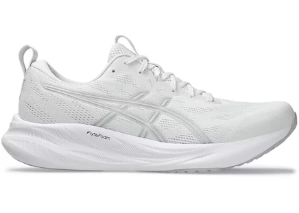 Мужские кроссовки asics gel-pulse 16, бело-серые