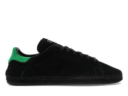 Мужские эспадрильи Adidas Stan Smith CLOT, черные